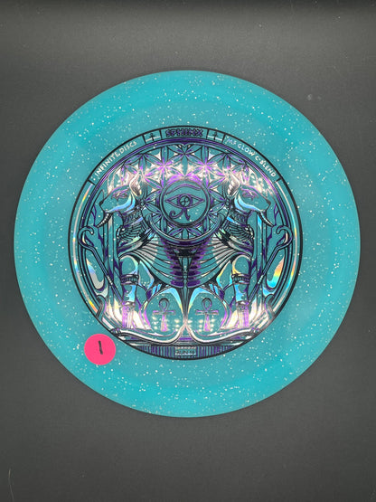 Infinite Discs Color Glow Metal Flake C-Blend Sphinx