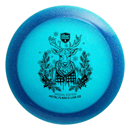 Discmania Special Edition Metal Flake C-Line DD