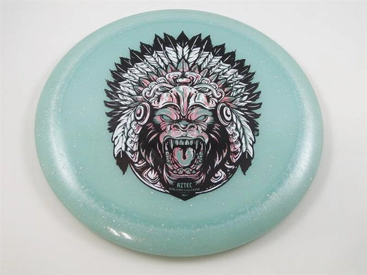 Infinite Discs Metal Flake Glow C-Blend Aztec