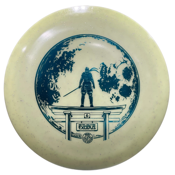 Infinite Discs Signature Series Metal Flake Glow C-Blend Exodus