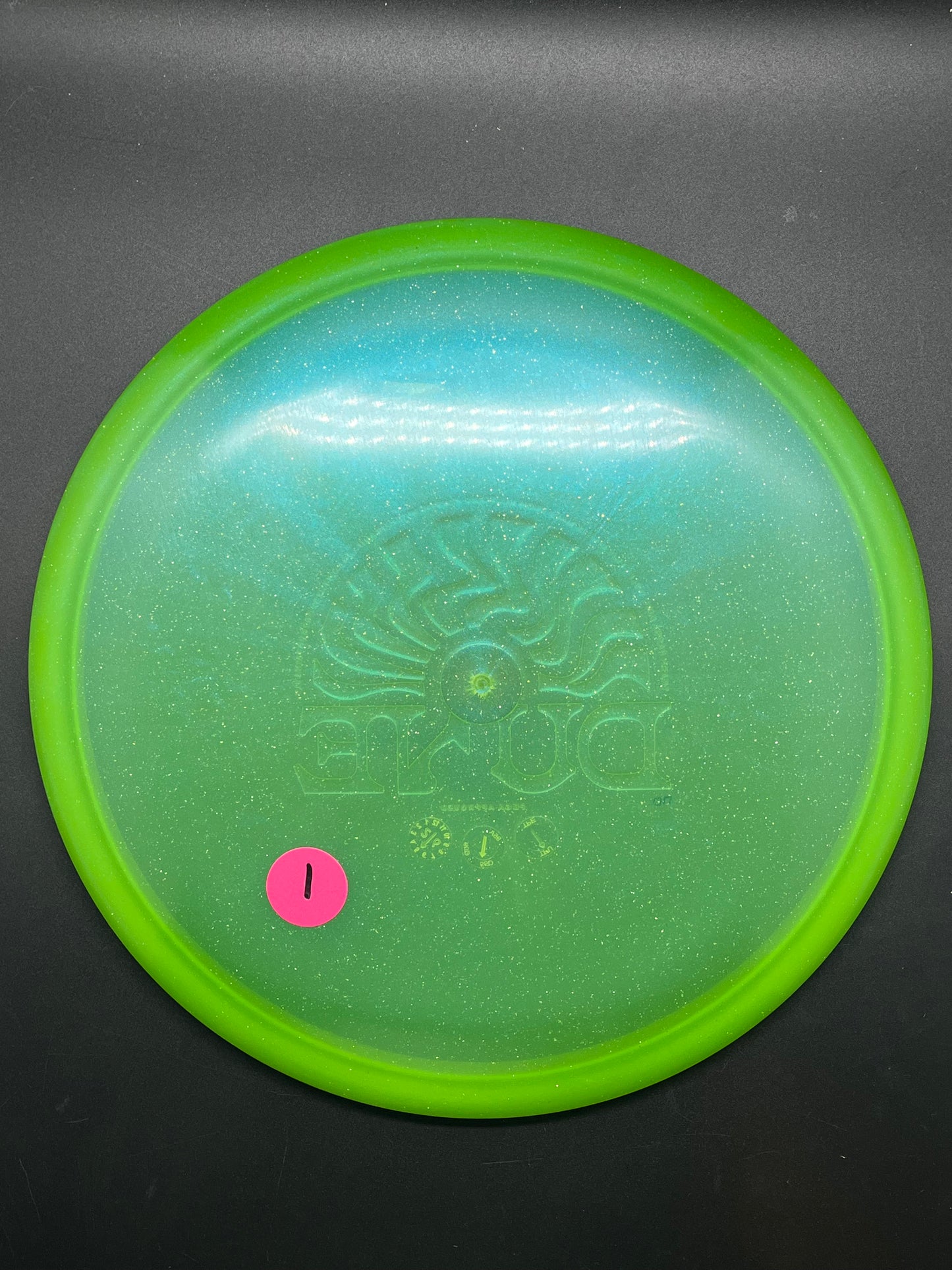 Trash Panda Metal Flake Dune