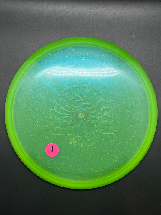 Trash Panda Metal Flake Dune