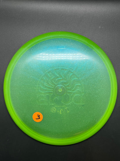 Trash Panda Metal Flake Dune