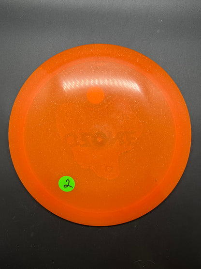 Trash Panda Metal Flake Ozone
