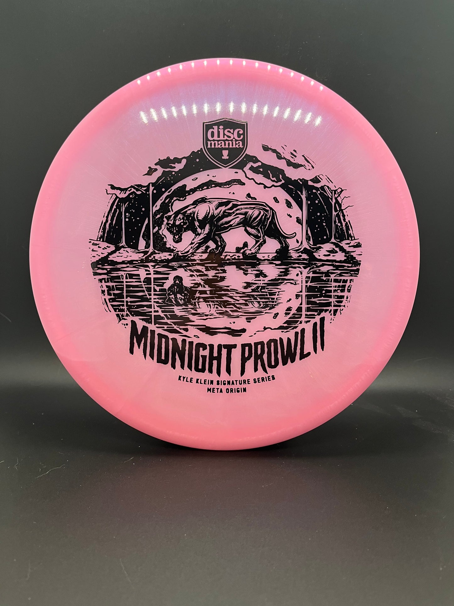 Discmania Signature Series Midnight Prowl 2