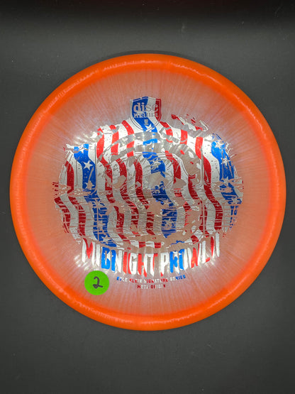 Discmania Signature Series Midnight Prowl 2