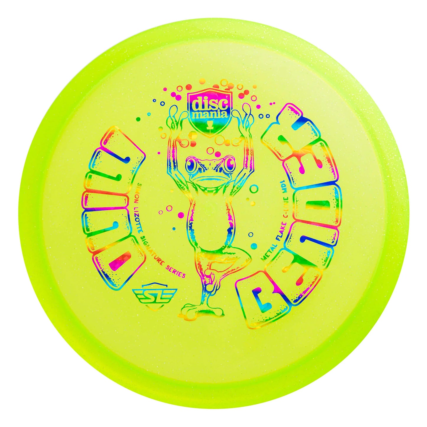 Discmania Signature Series Mind Bender