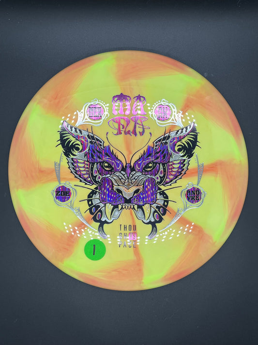 Thought Space Athletics Signature Nebula Aura Mana