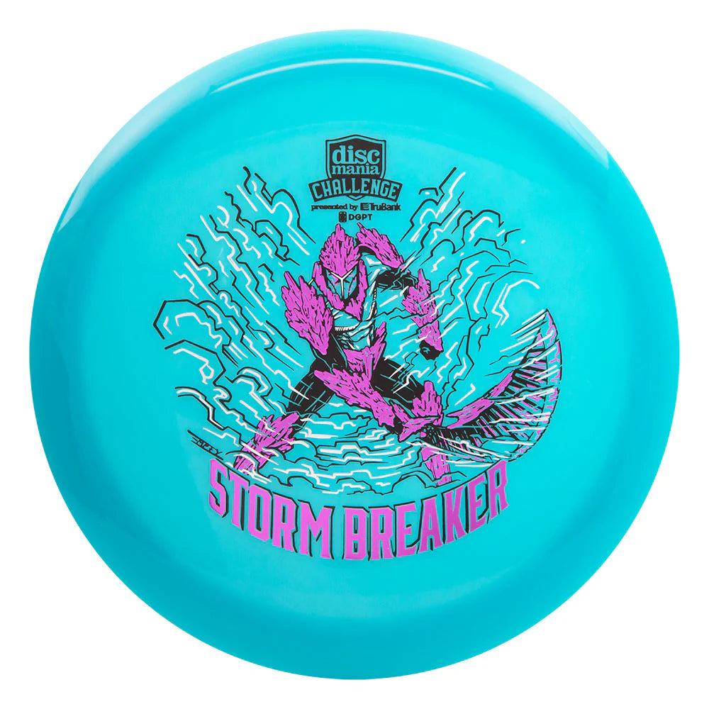 Discmania Neo Function Storm Breaker