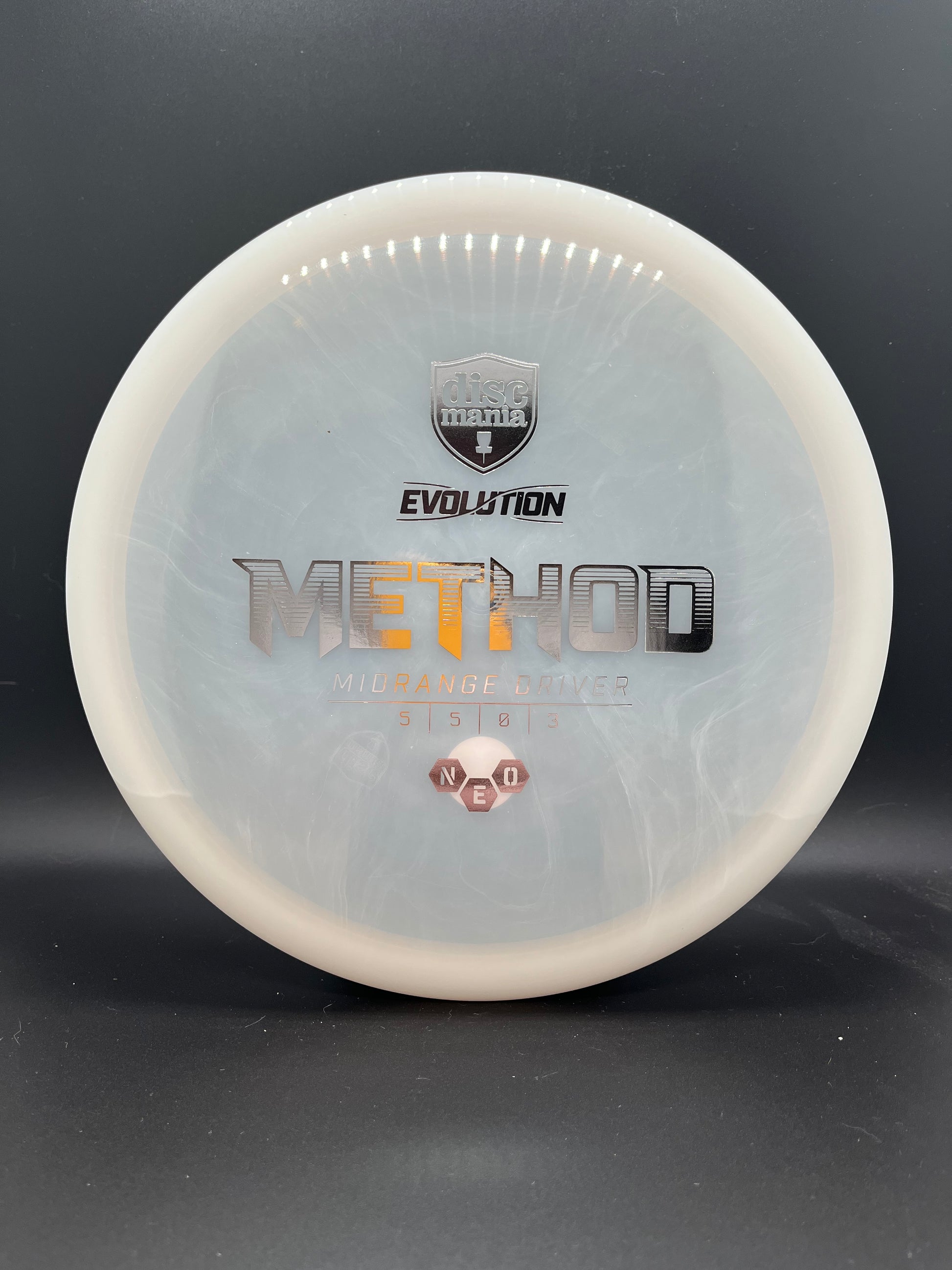 Discmania Neo Method – Everyday Disc Golfer