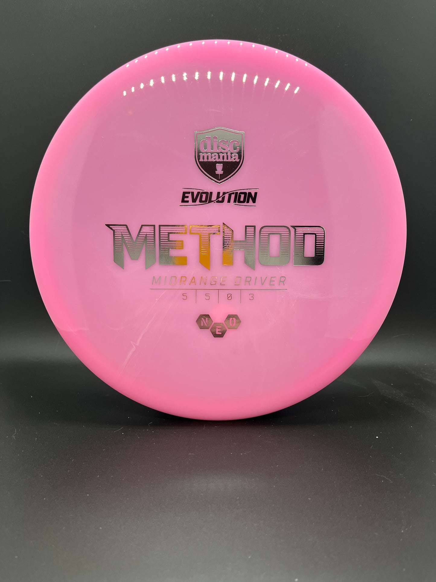 Discmania Neo Method