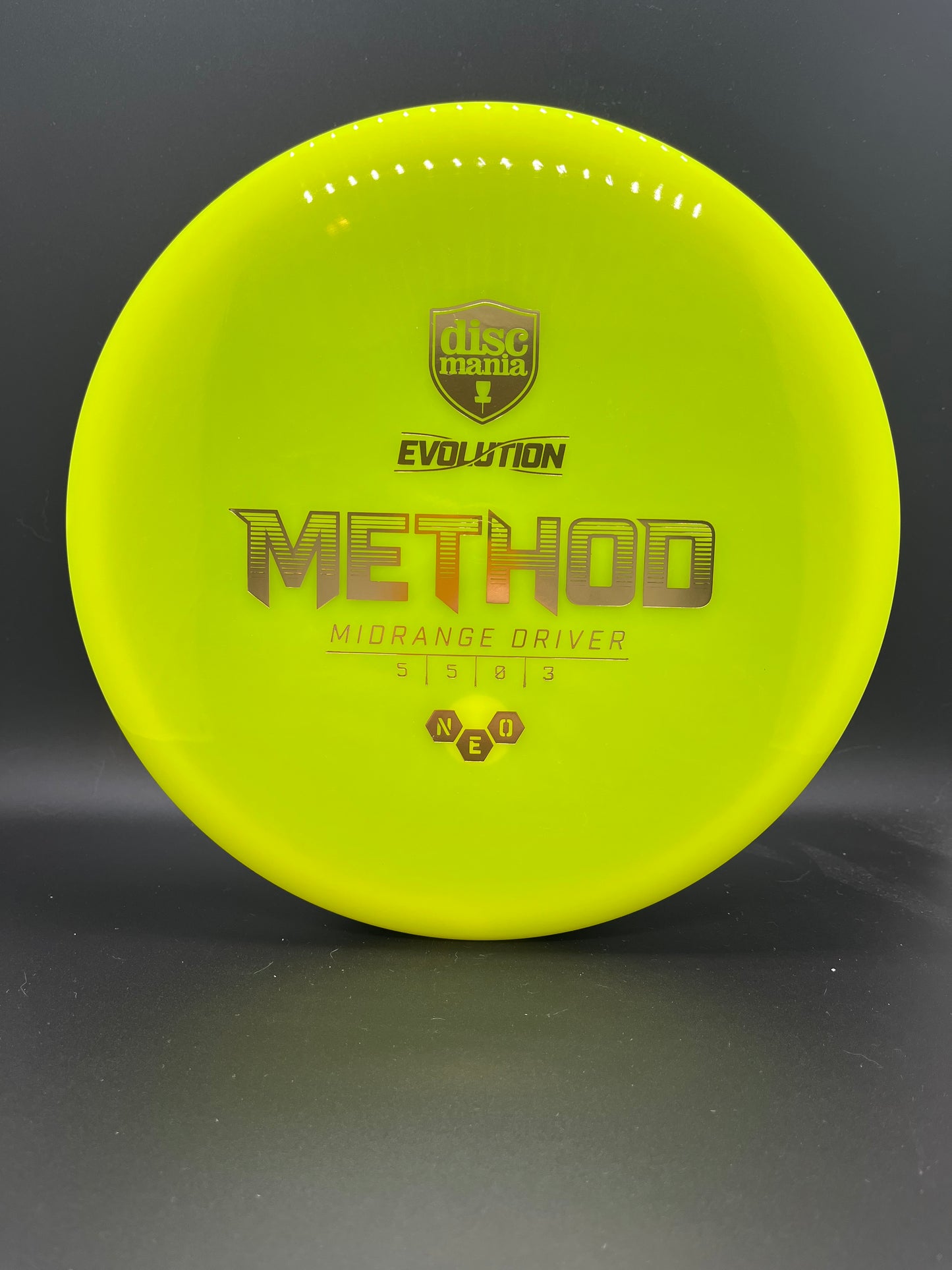 Discmania Neo Method