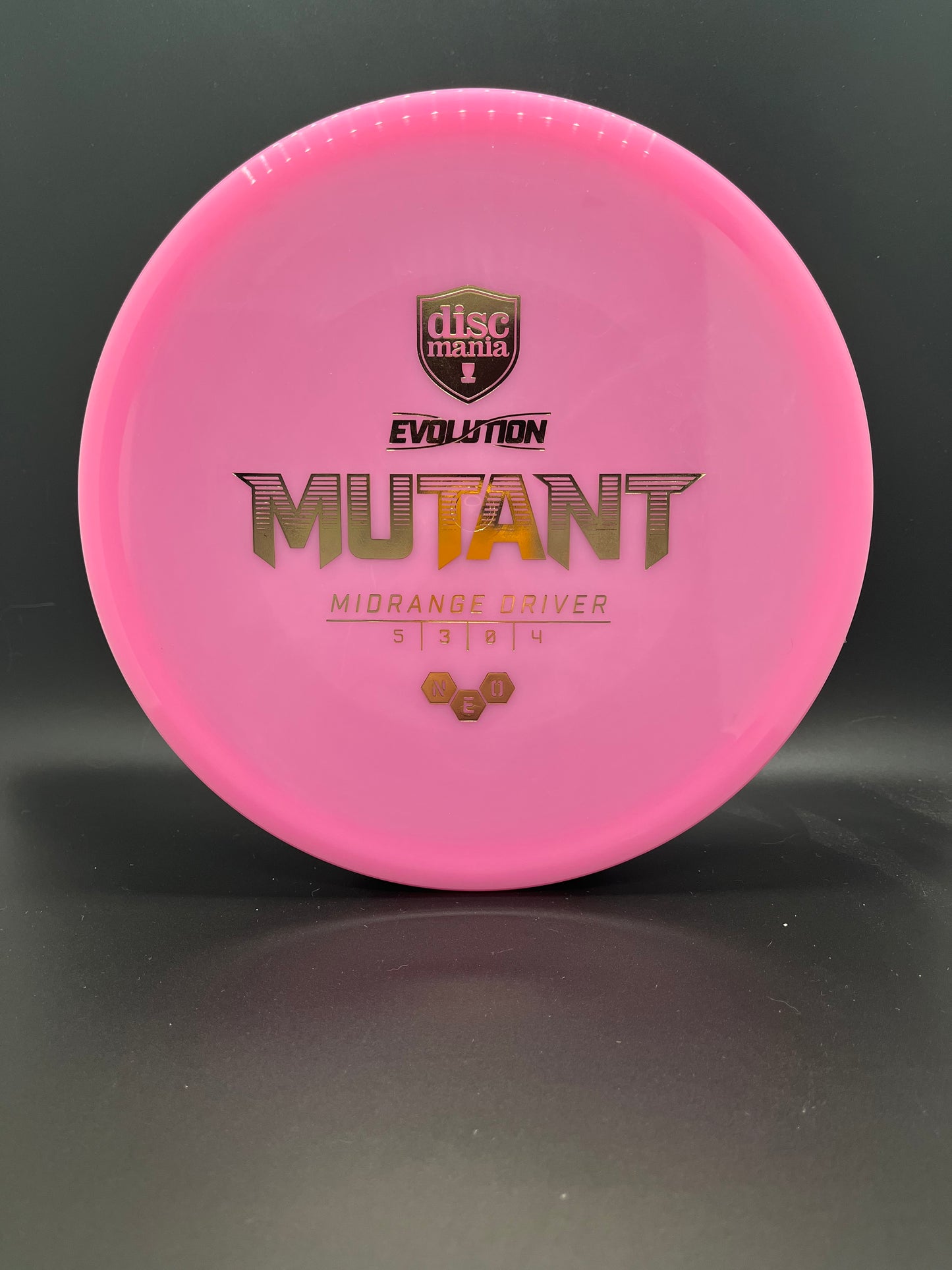 Discmania Neo Mutant