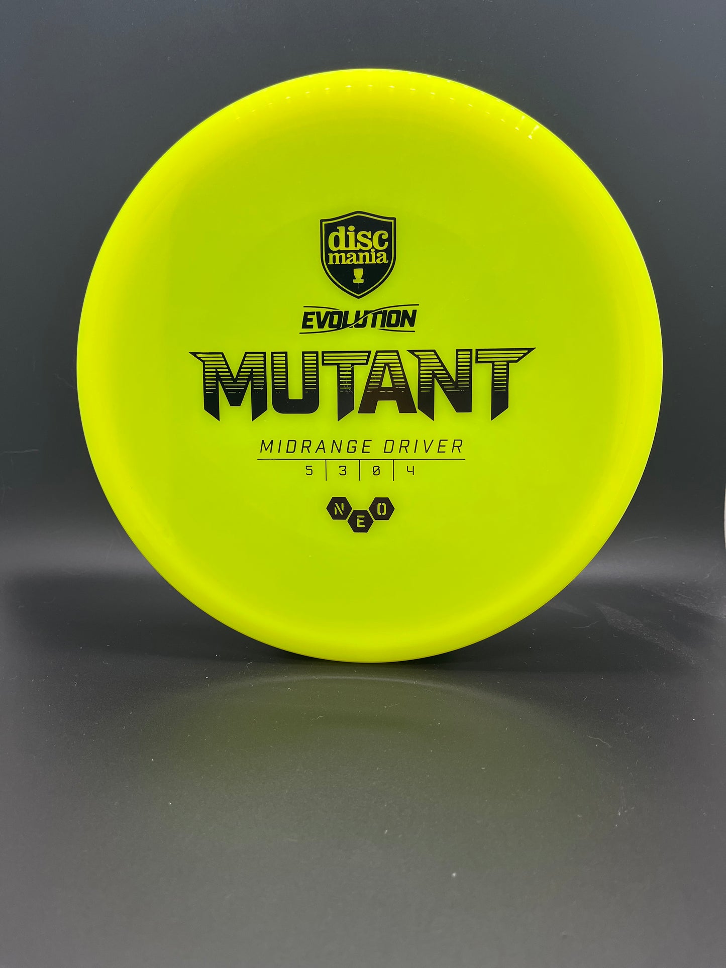 Discmania Neo Mutant