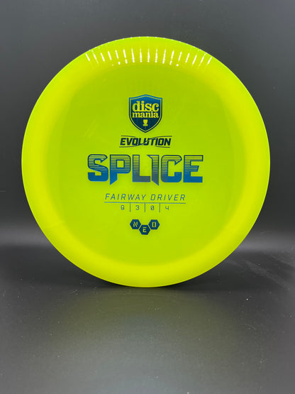 Discmania Neo Splice