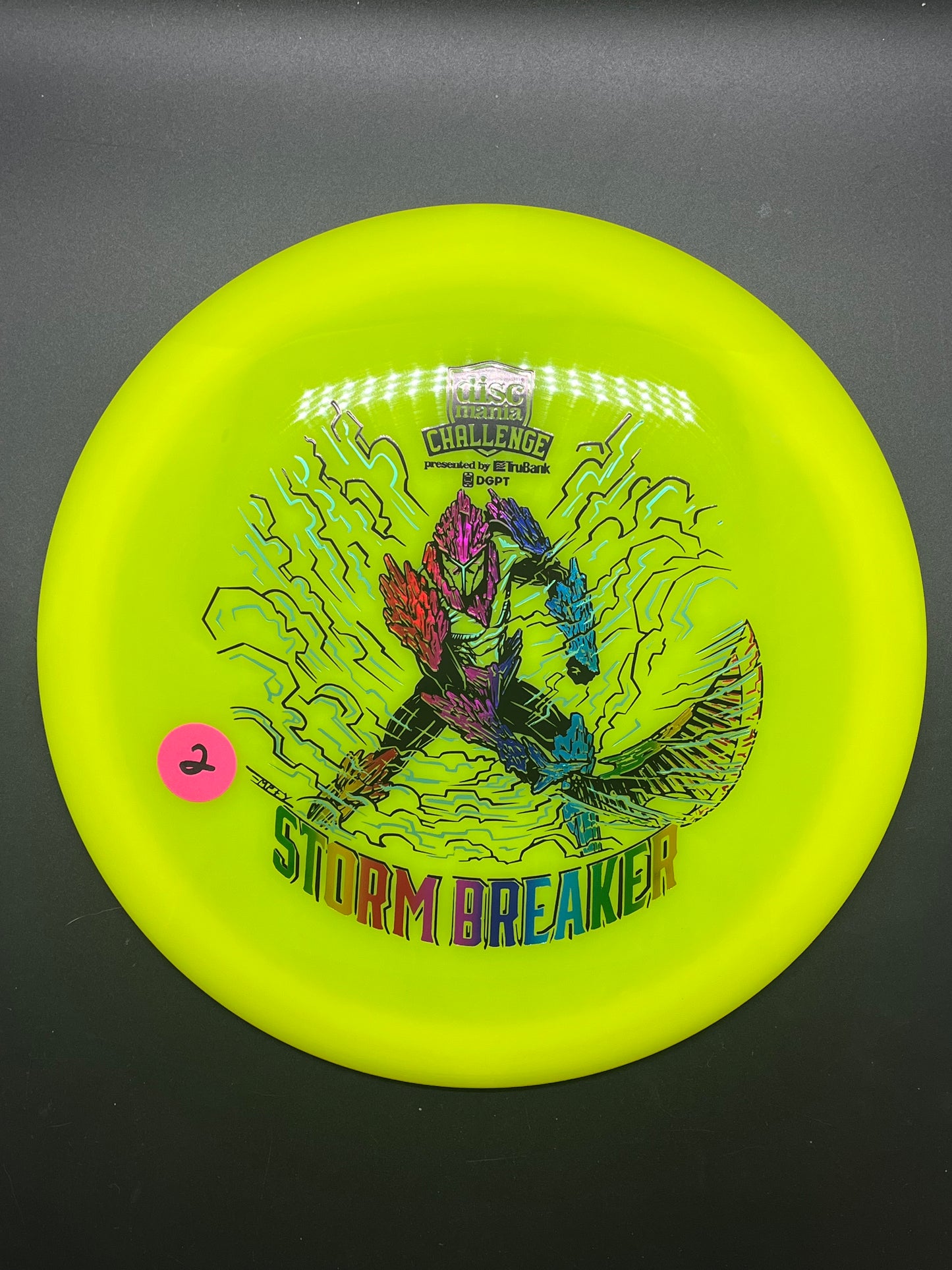 Discmania Neo Function Storm Breaker