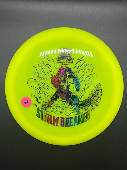 Discmania Neo Function Storm Breaker