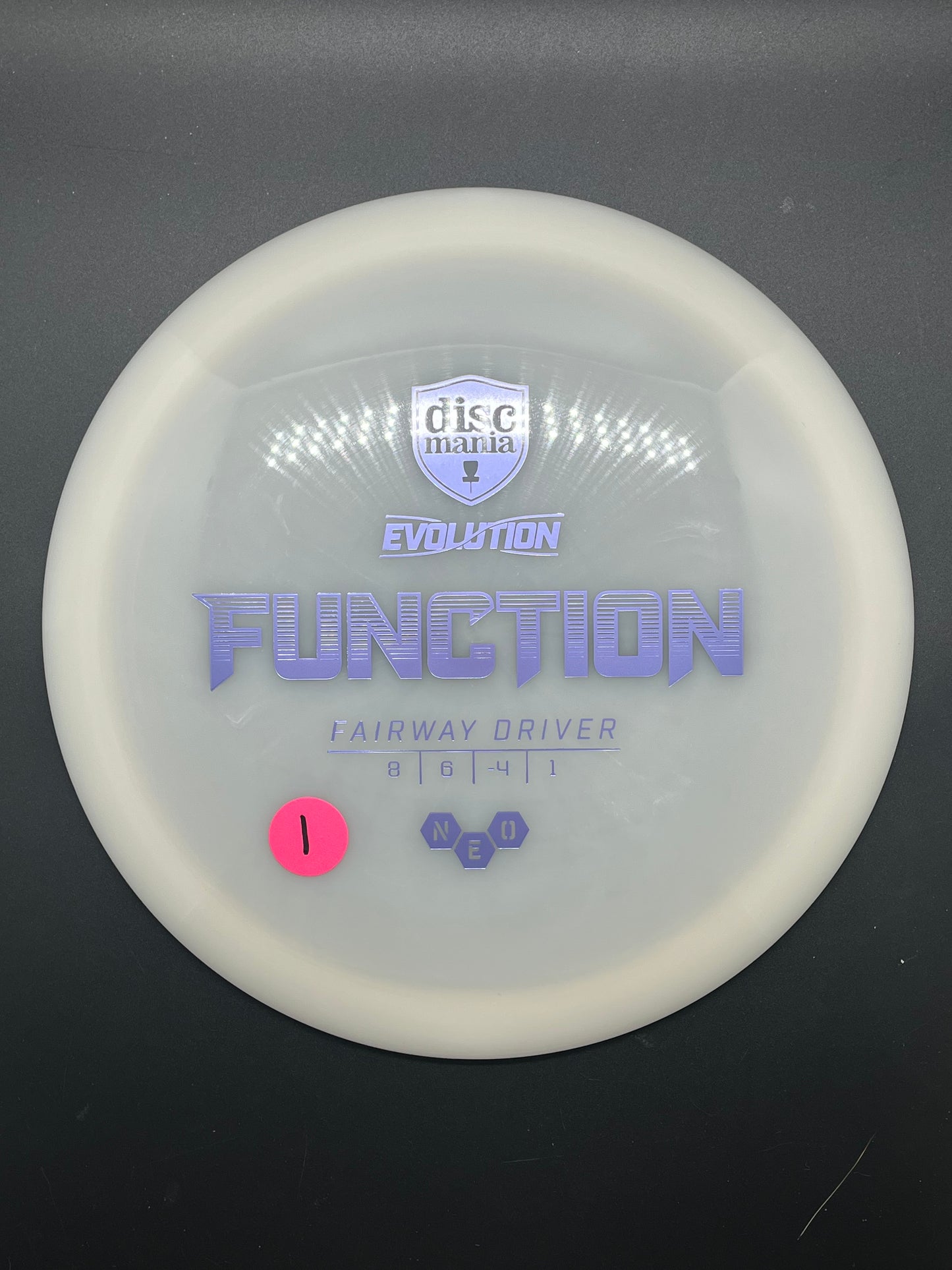 Discmania Neo Function