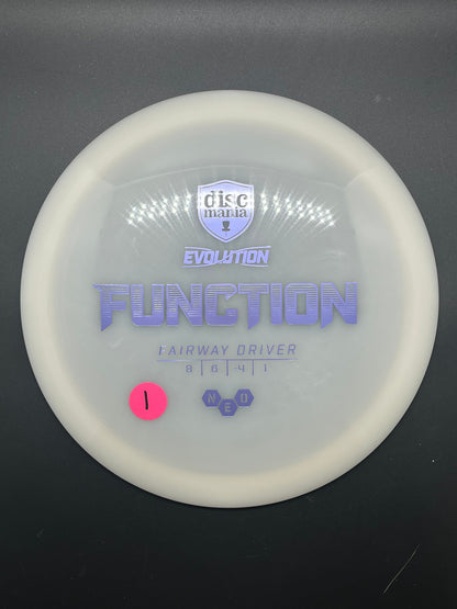 Discmania Neo Function