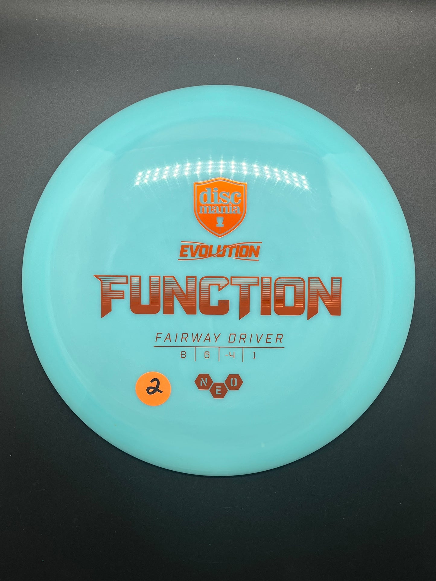 Discmania Neo Function