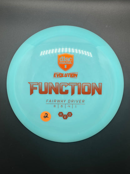Discmania Neo Function