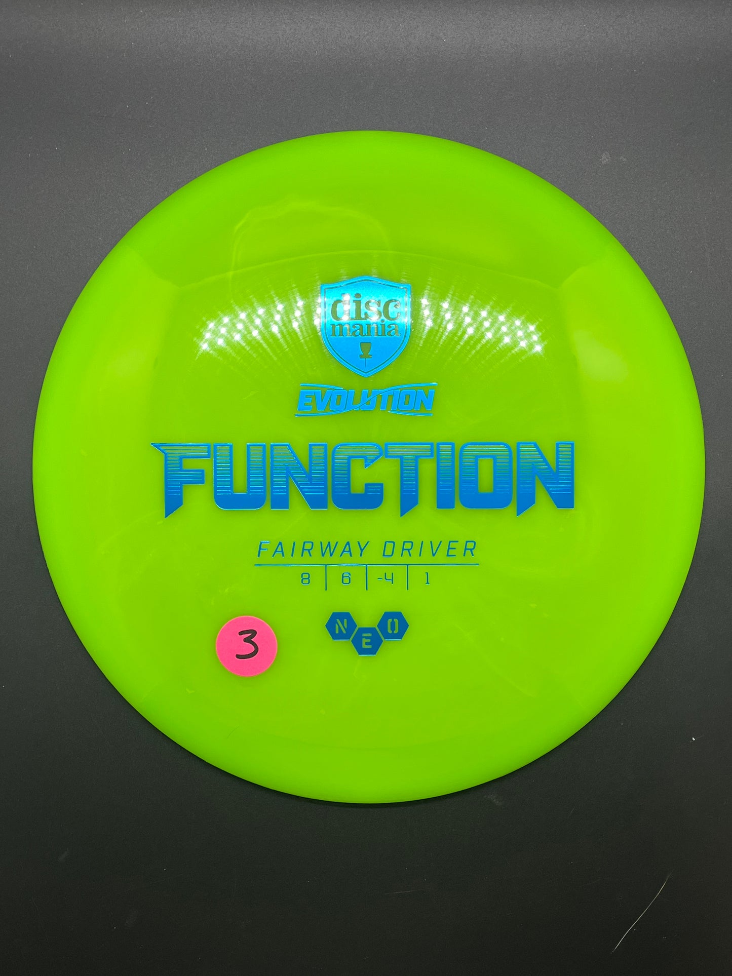 Discmania Neo Function