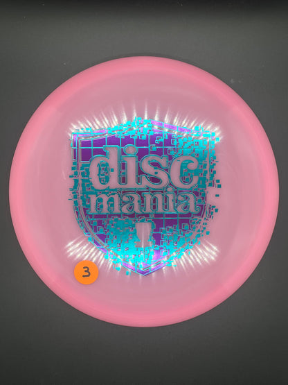 Discmania Special Edition Neo Lumen Origin