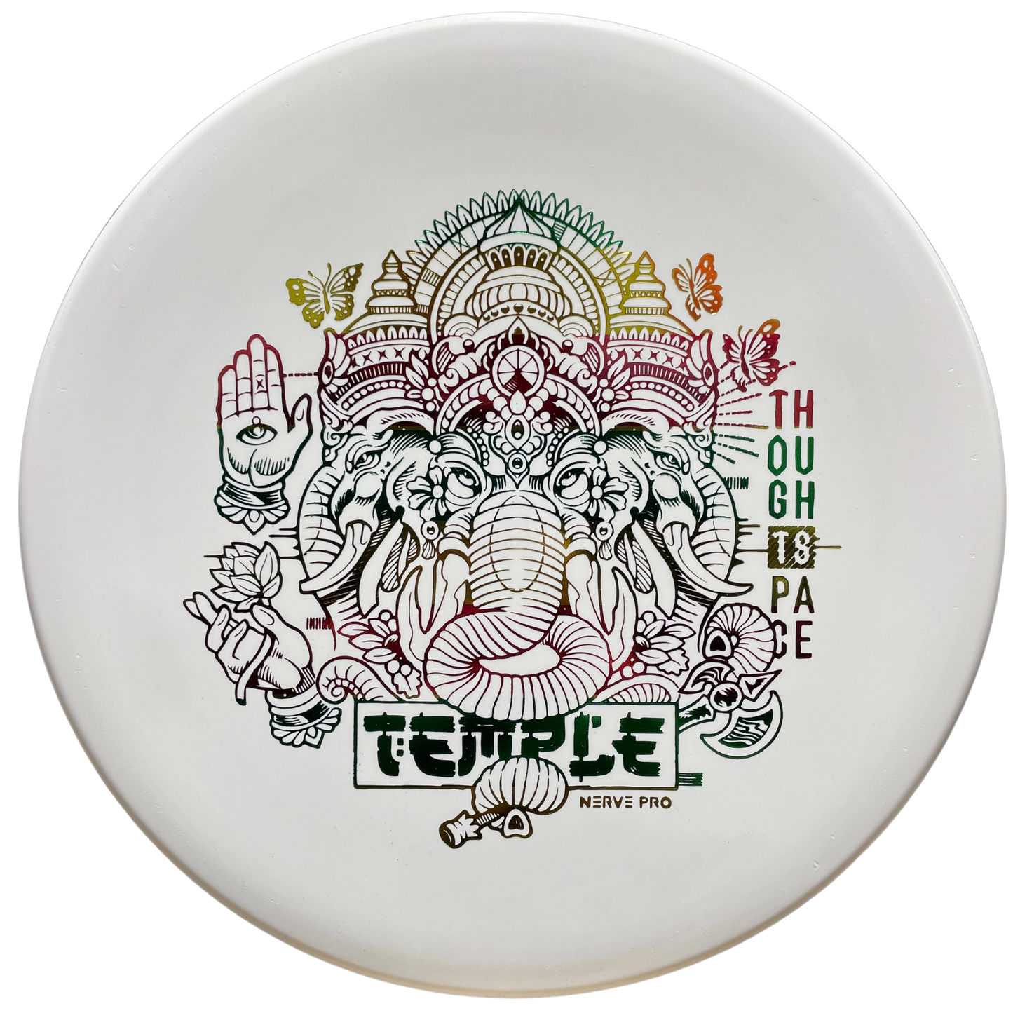 Thought Space Athletics Nerve Pro Temple