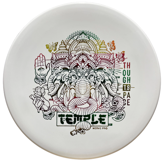 Thought Space Athletics Nerve Pro Temple