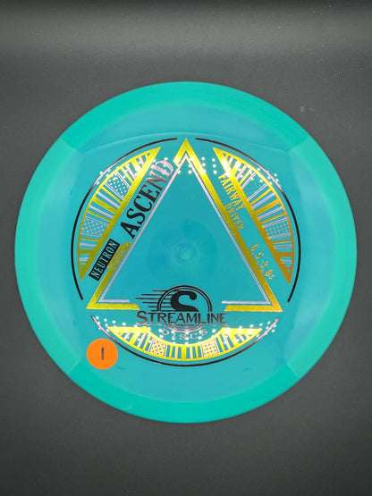 Streamline Neutron Ascend