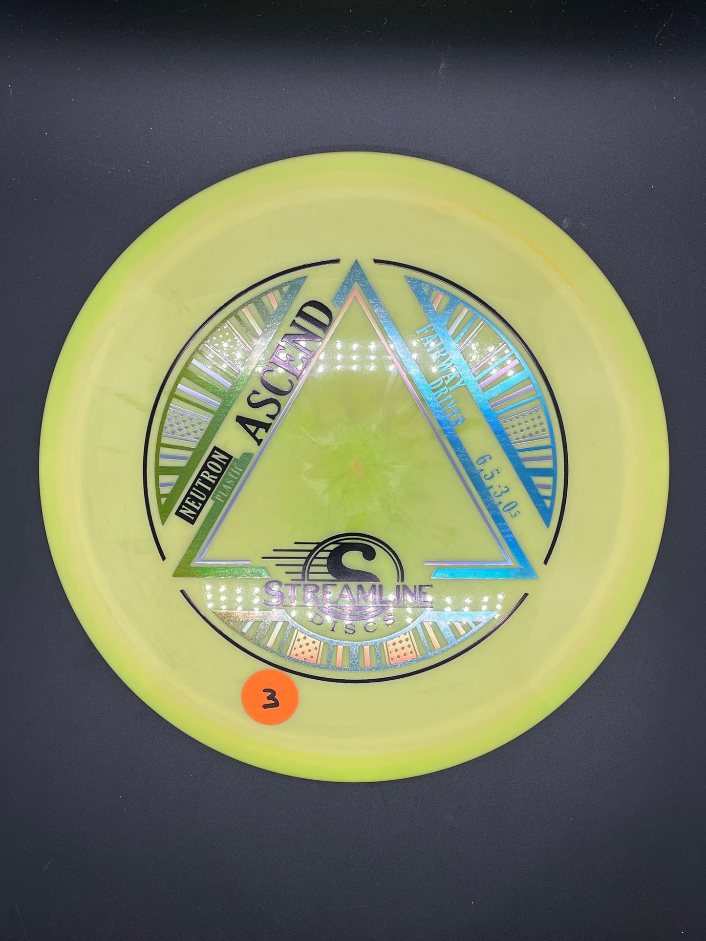 Streamline Neutron Ascend