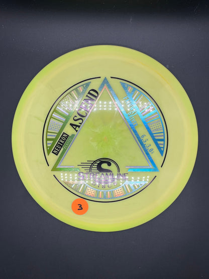Streamline Neutron Ascend