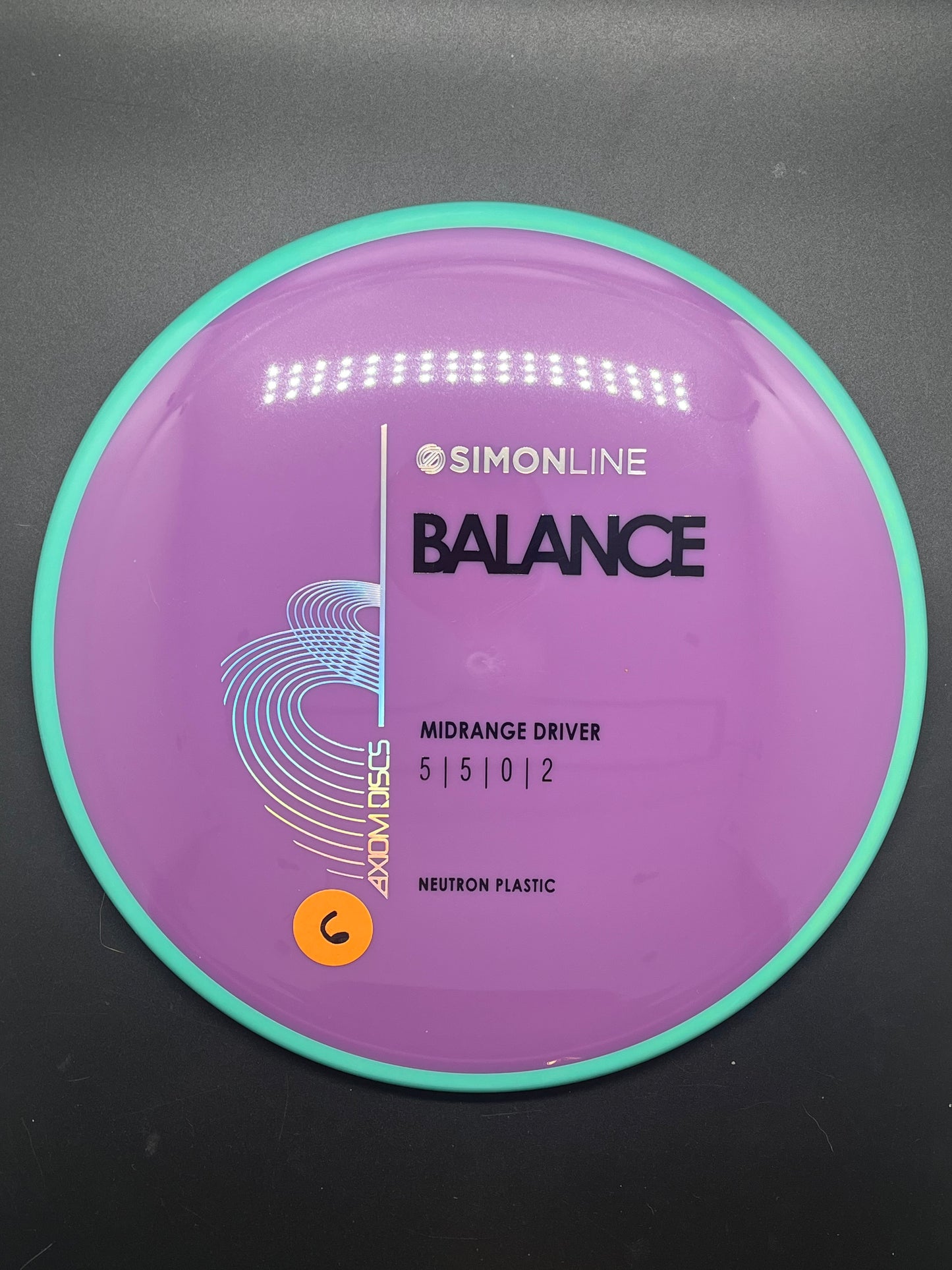Axiom Neutron Balance