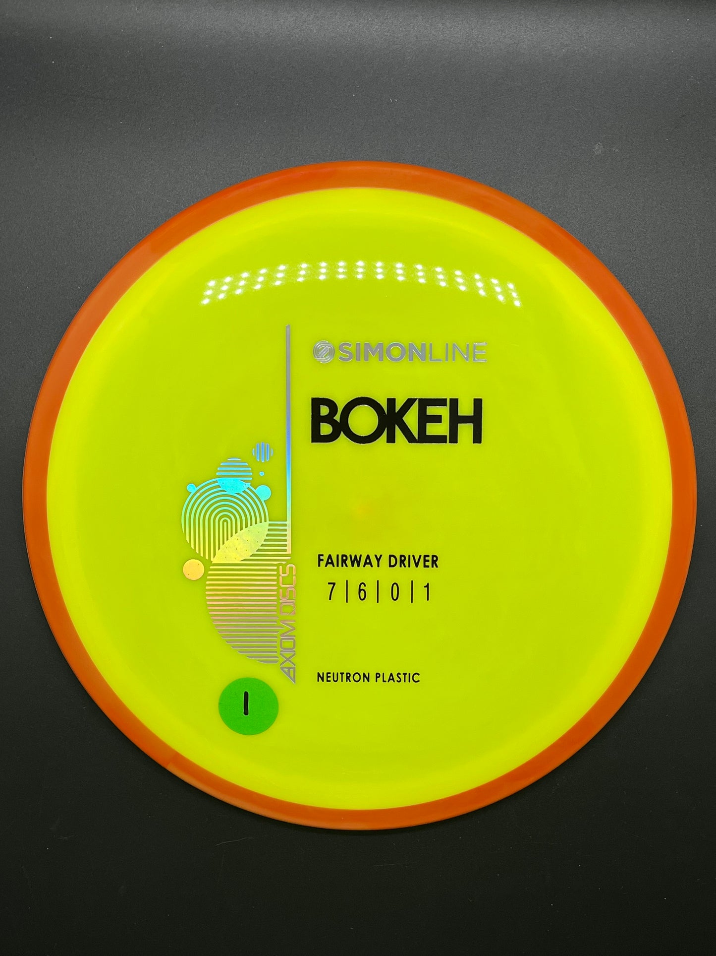 Axiom Neutron Bokeh