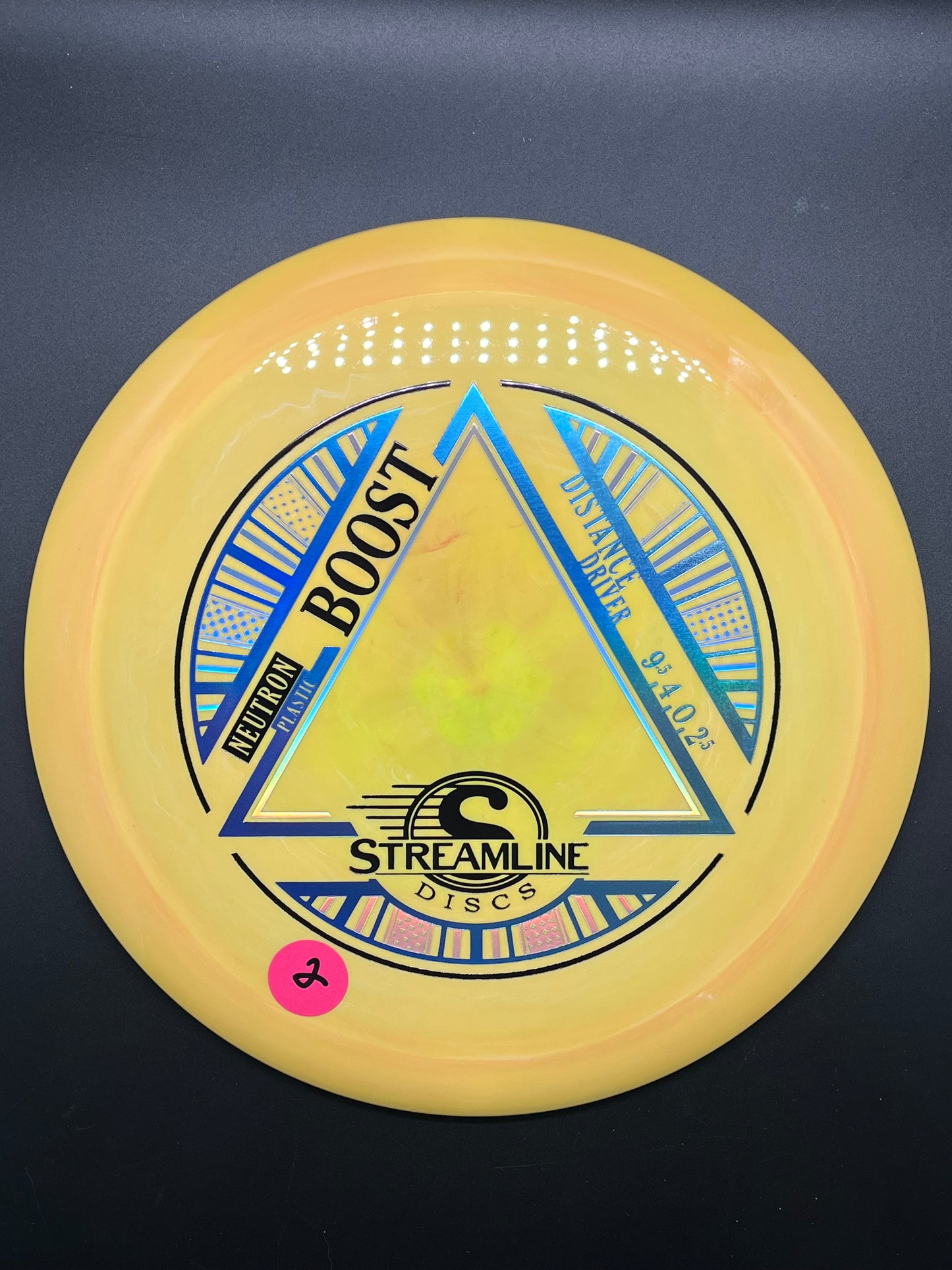 Streamline Neutron Boost