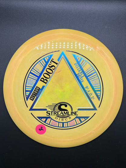 Streamline Neutron Boost
