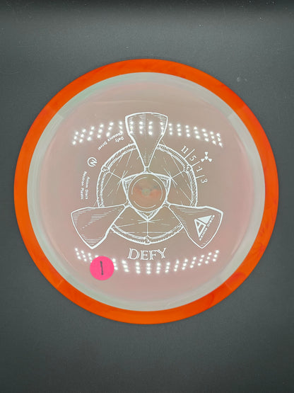 Axiom Neutron Defy