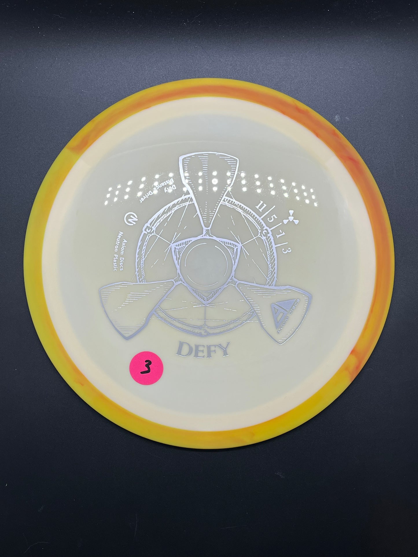 Axiom Neutron Defy