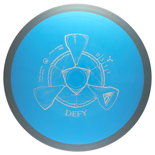 Axiom Neutron Defy