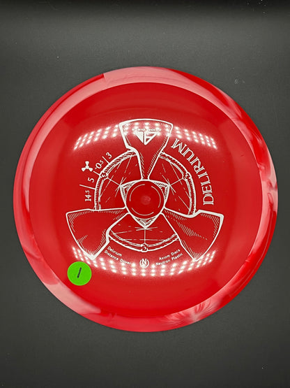 Axiom Neutron Delirium