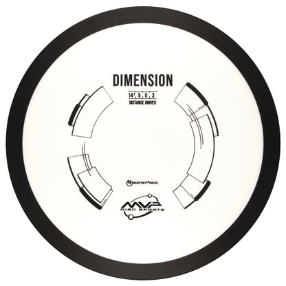 MVP Neutron Dimension