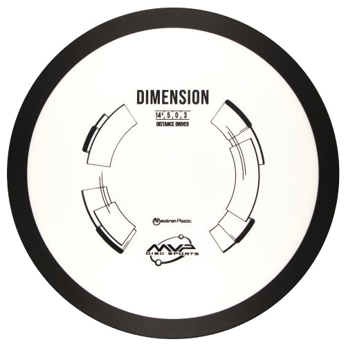 MVP Neutron Dimension