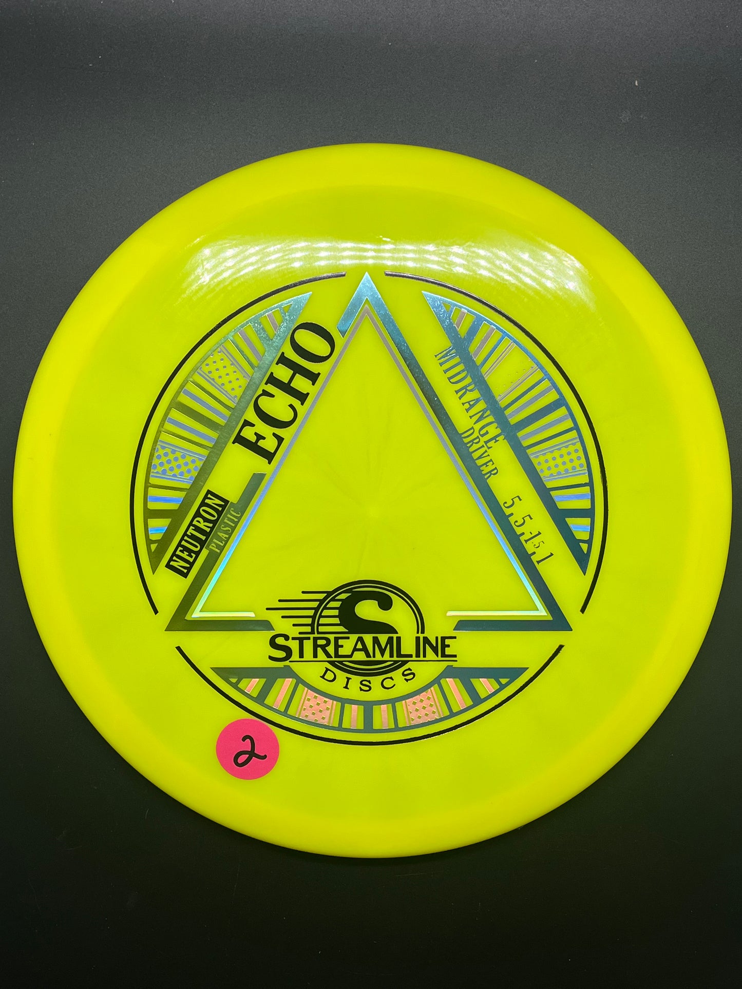 Streamline Neutron Echo