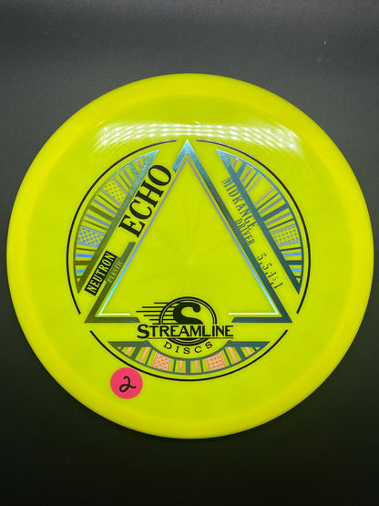 Streamline Neutron Echo
