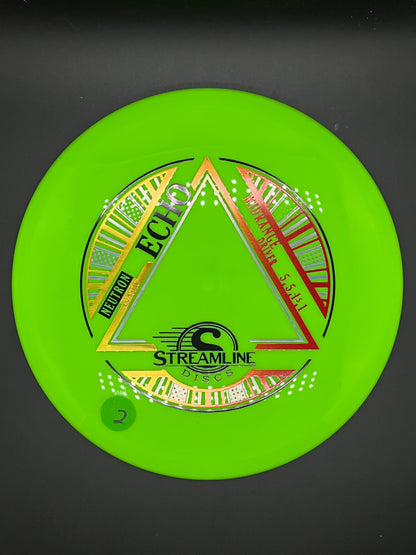 Streamline Neutron Echo