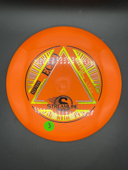 Streamline Neutron Echo