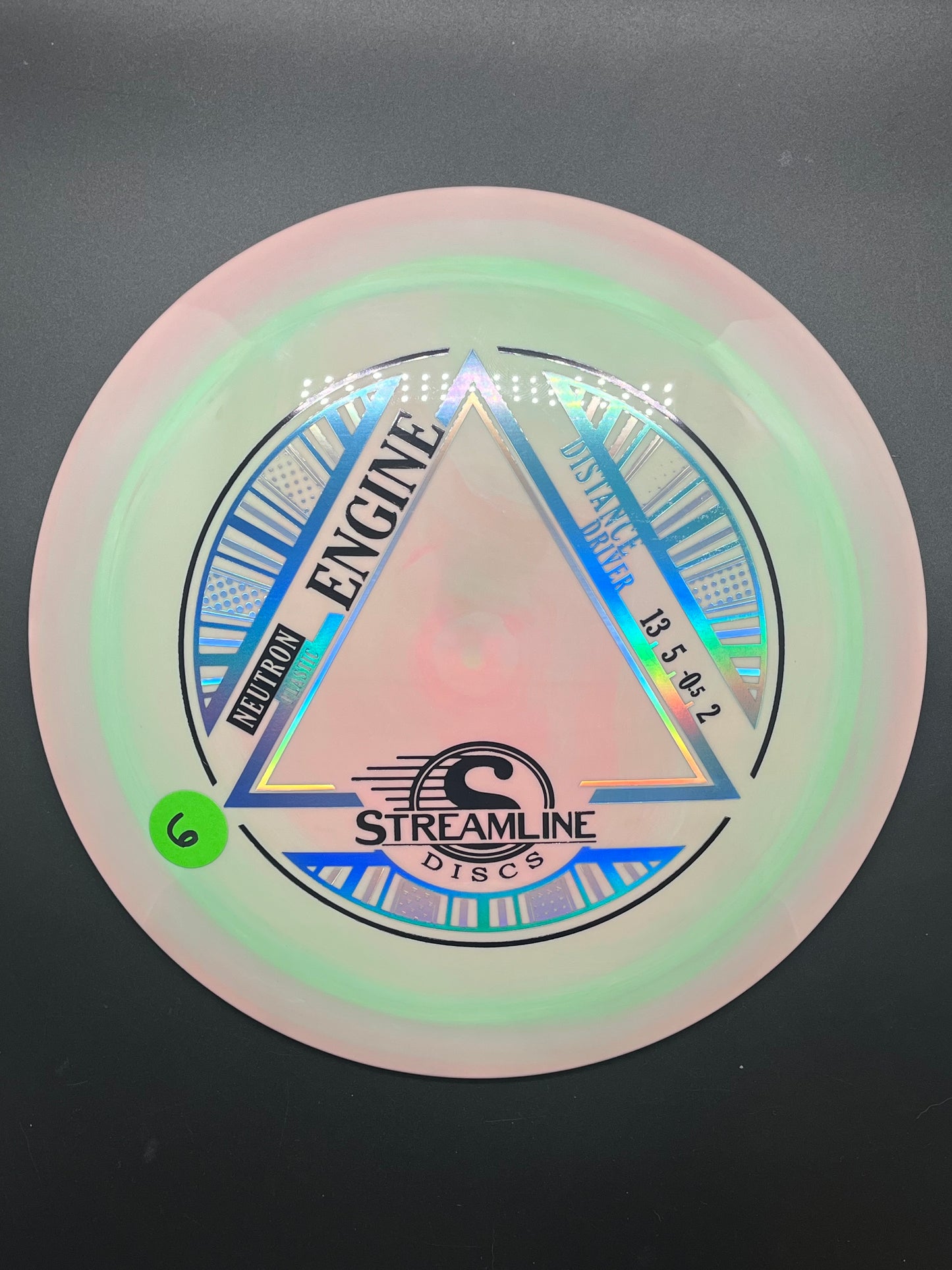 Streamline Neutron Engine