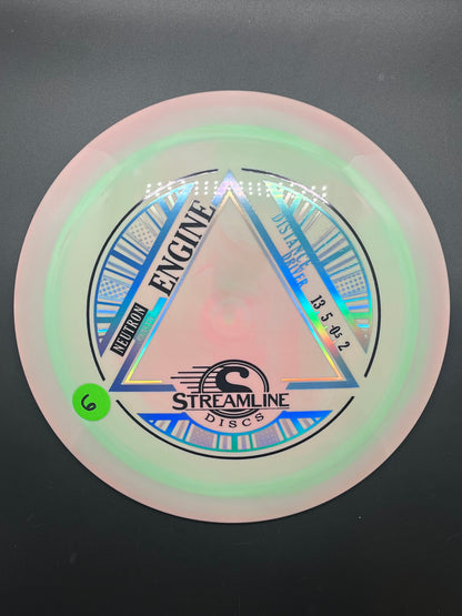 Streamline Neutron Engine