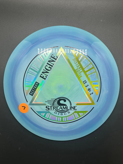 Streamline Neutron Engine