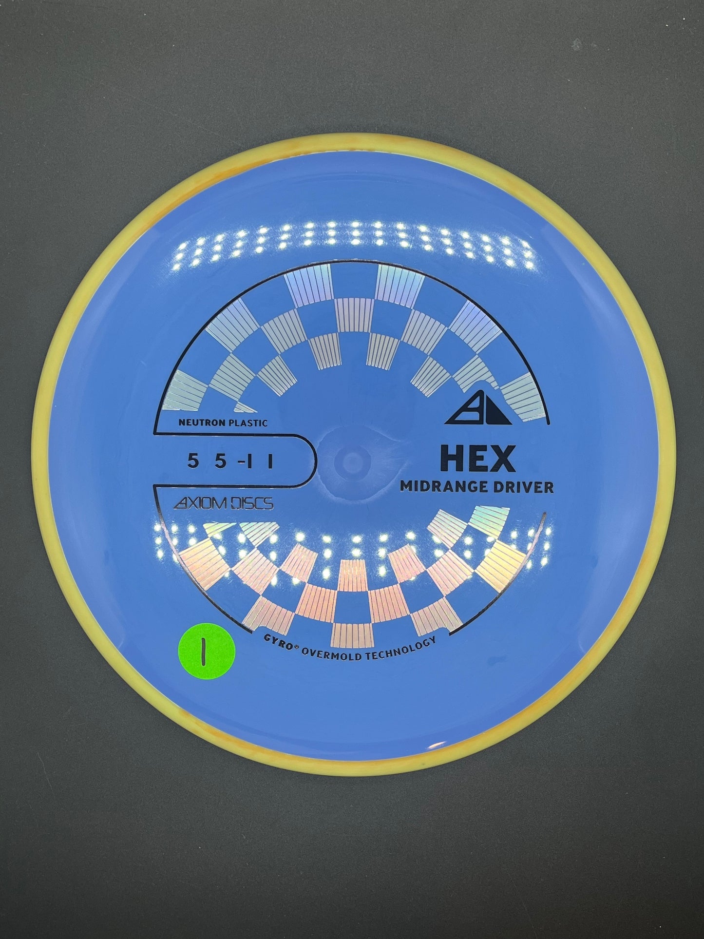 Axiom Neutron Hex